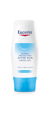 Image of Eucerin Allergy Protection After Sun Creme-Gel Crema Doposole 931443877