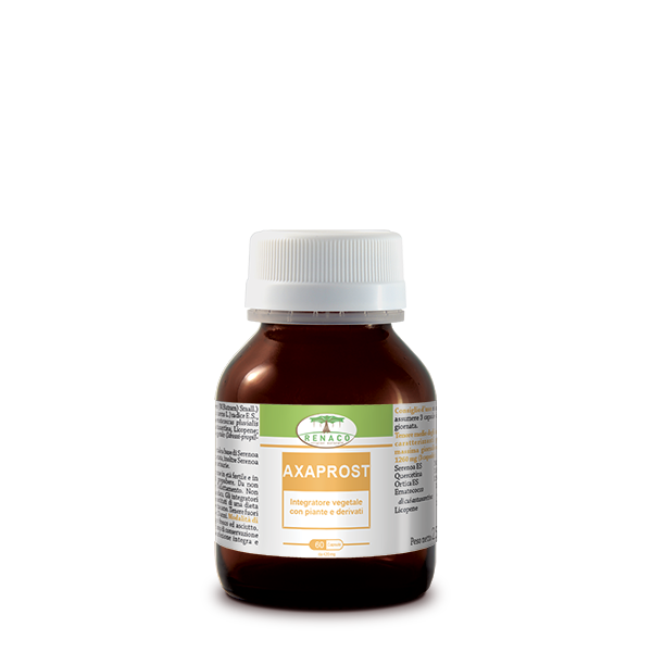 

Renaco Axaprost Integratore Alimentare 60 Capsule