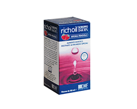 

Dha Richoil Sciroppo Fragola 10% 100ml