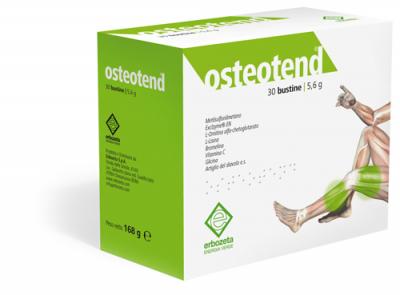 

Erbozeta Osteotend Integratore Alimentare 20 Bustine