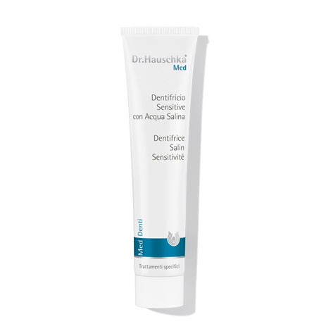 

Dr. Hauschka Med Dentifricio Sensitive Con Acqua Salina 75ml