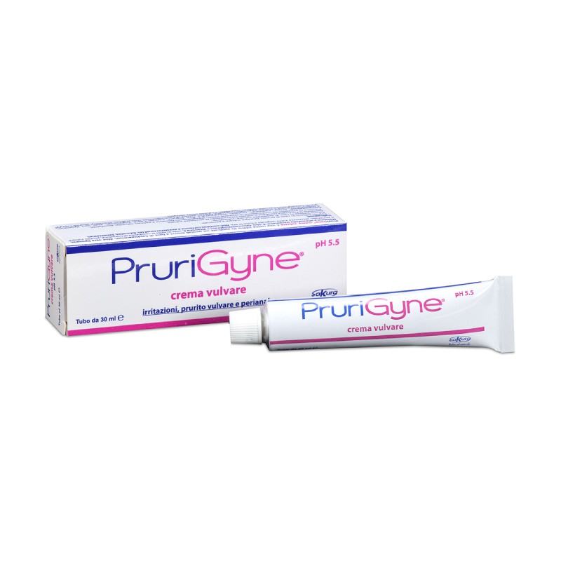 

Sakura Prurigyne Crema Vaginale 30ml