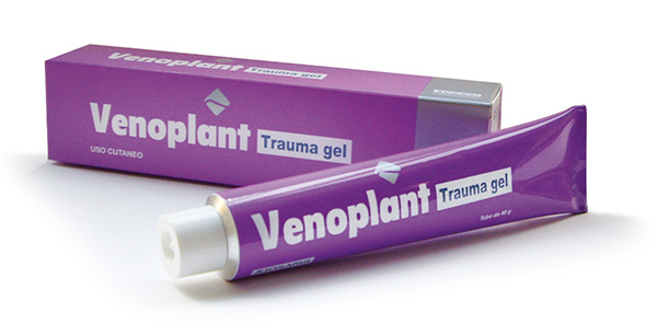 

Aesculapius Farmaceutici Venoplant Trauma Gel 40g