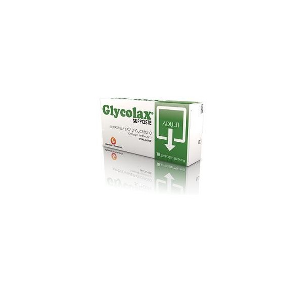 Glycolax Microclismi Integratore Alimentare 6 Pezzi