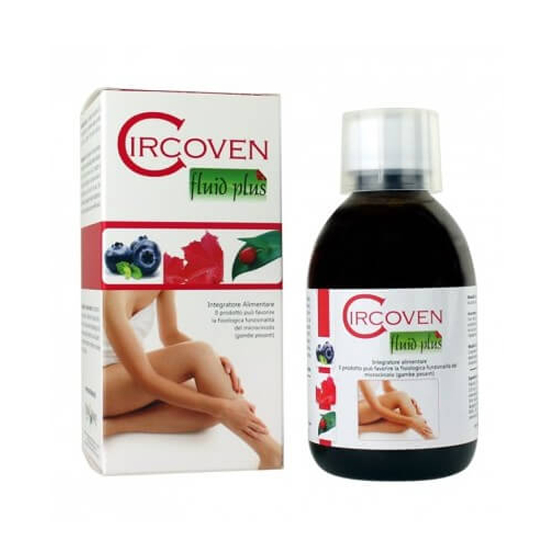 

Circoven Fluid Plus Integratore Alimentare 250ml