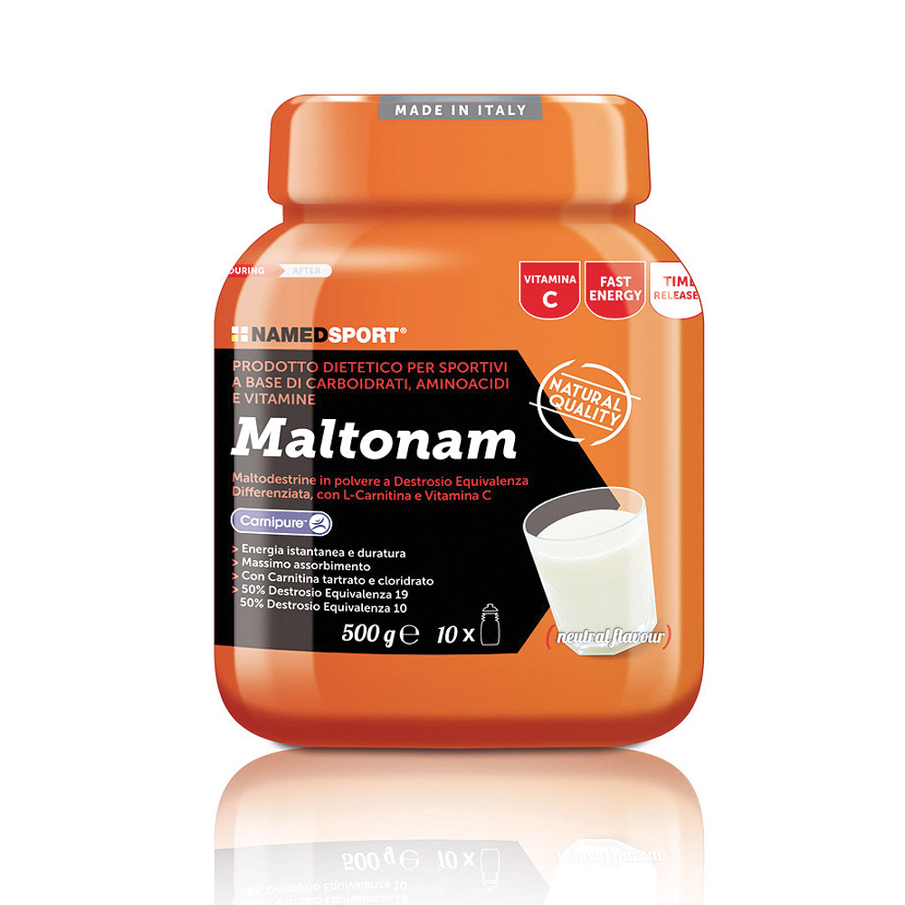 

NamedSport Maltonam Integratore Alimentare Polvere 1000g