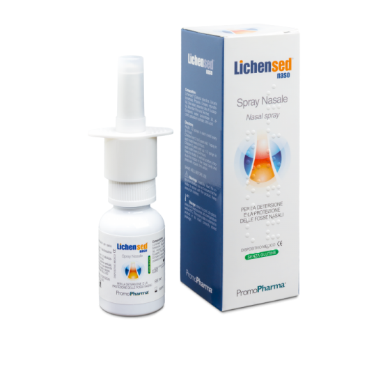 

PromoPharma Lichensed Spray Nasale 15ml