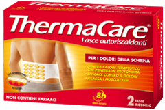 

ThermaCare Schiena 2 Fasce Autoriscaldanti