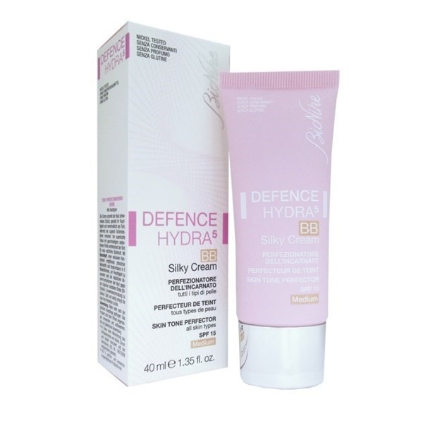 

BioNike Defence Hydra5 Radiance BB Cream Idratante Illuminante Spf15 Nuance Natural 40ml