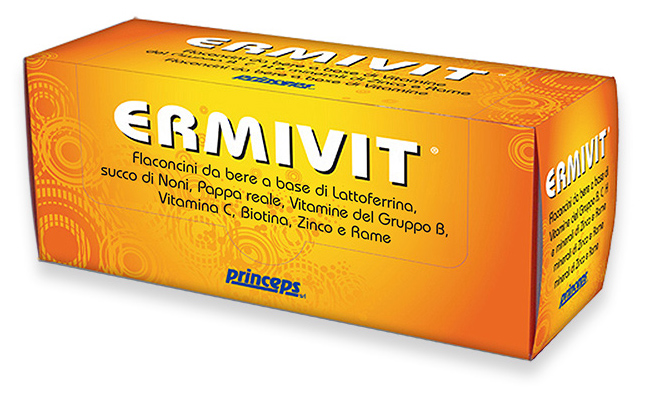 

Princeps Ermivit Integratore Alimentare 10 Fiale Da 15ml