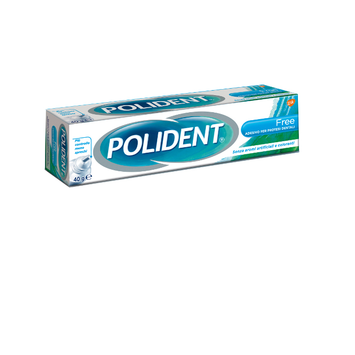 Image of POLIDENT FREE 40 ML 932077415