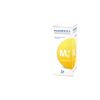 Image of Driatec Magnesio Mg+ Integratore Alimentare 160 Capsule 932208414