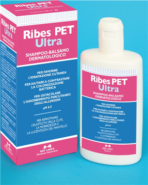 Image of NBF Lanes Ribes Pet Ultra Shampoo-Balsamo 932220205