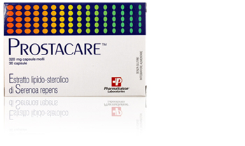 

PharmaSuisse Prostacare Integratore Alimentare 30 Perle