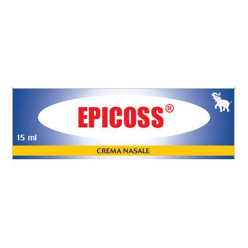 Medicoss Epicoss Crema Nasale 15ml