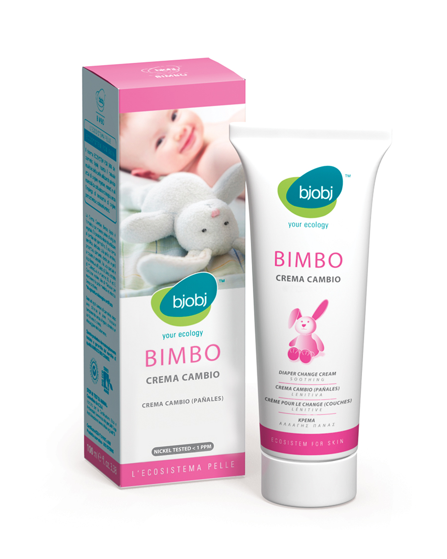 Image of Bjobj Bimbo Crema Cambio 100ml033