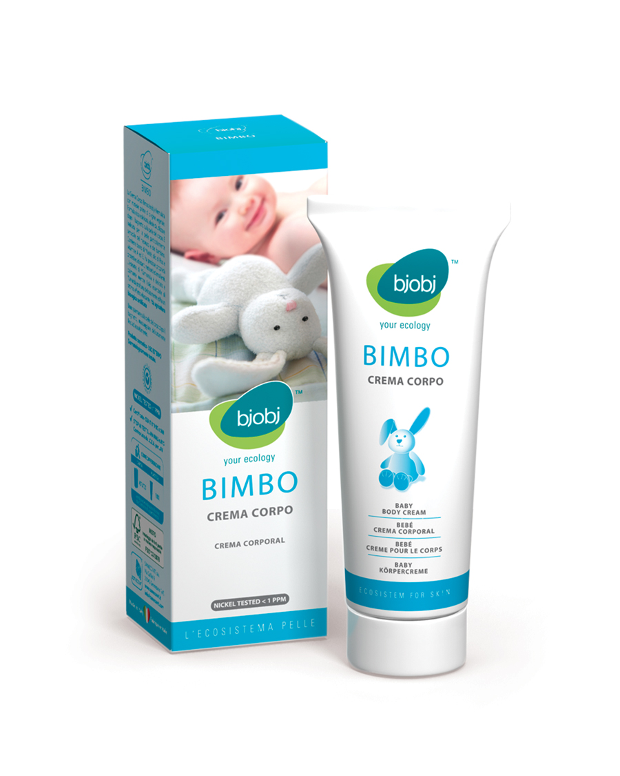 Image of Bjobj Bimbo Crema Corpo Protettiva 100ml033