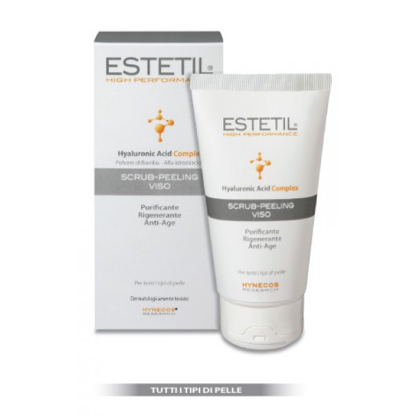 Image of Pool Pharma Estetil Scrub Peeling Viso 50ml033