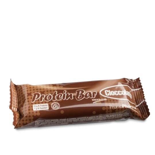 Image of PromoPharma Protein Bar Cioccolato 45g