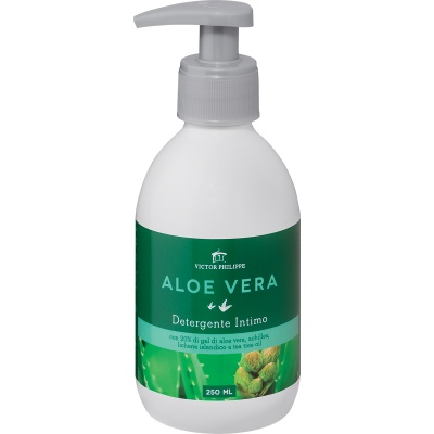 Image of Victor Philippe Detergente Intimo All&#39;Aloe Vera Bio 250ml033