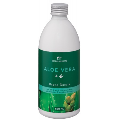 

Victor Philippe Bagno Doccia All'Aloe Vera Ecobio 500ml