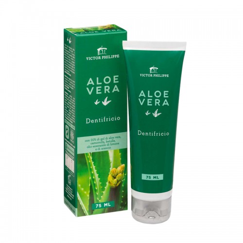 Image of Aloe Vera Dentifricio Bio 75ml033