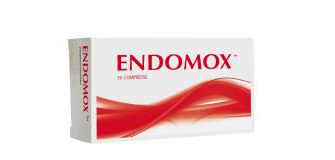 Image of Pizeta Pharma Endomox Integratore Alimentare 30 Compresse 932997911