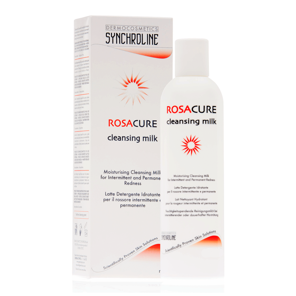 

Synchroline Rosacure Cleansing Milk 200ml