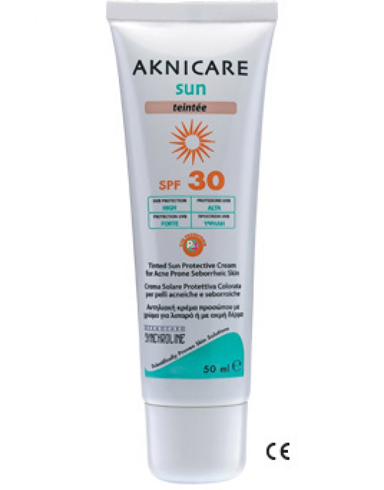 

Aknicare Sun Teintee Crema Solare 50ml