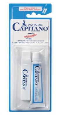 Image of CAPITANO KIT VIAGGIO033