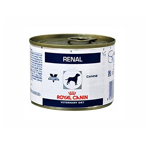 

Royal Canin Renal Canine Wet Veterinary Diet 200g