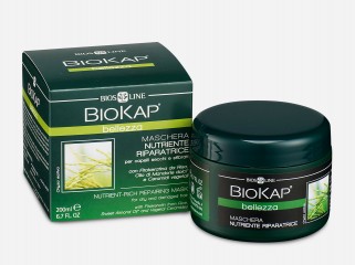 Bios Line BioKap Maschera Nutriente Riparatrice 200ml