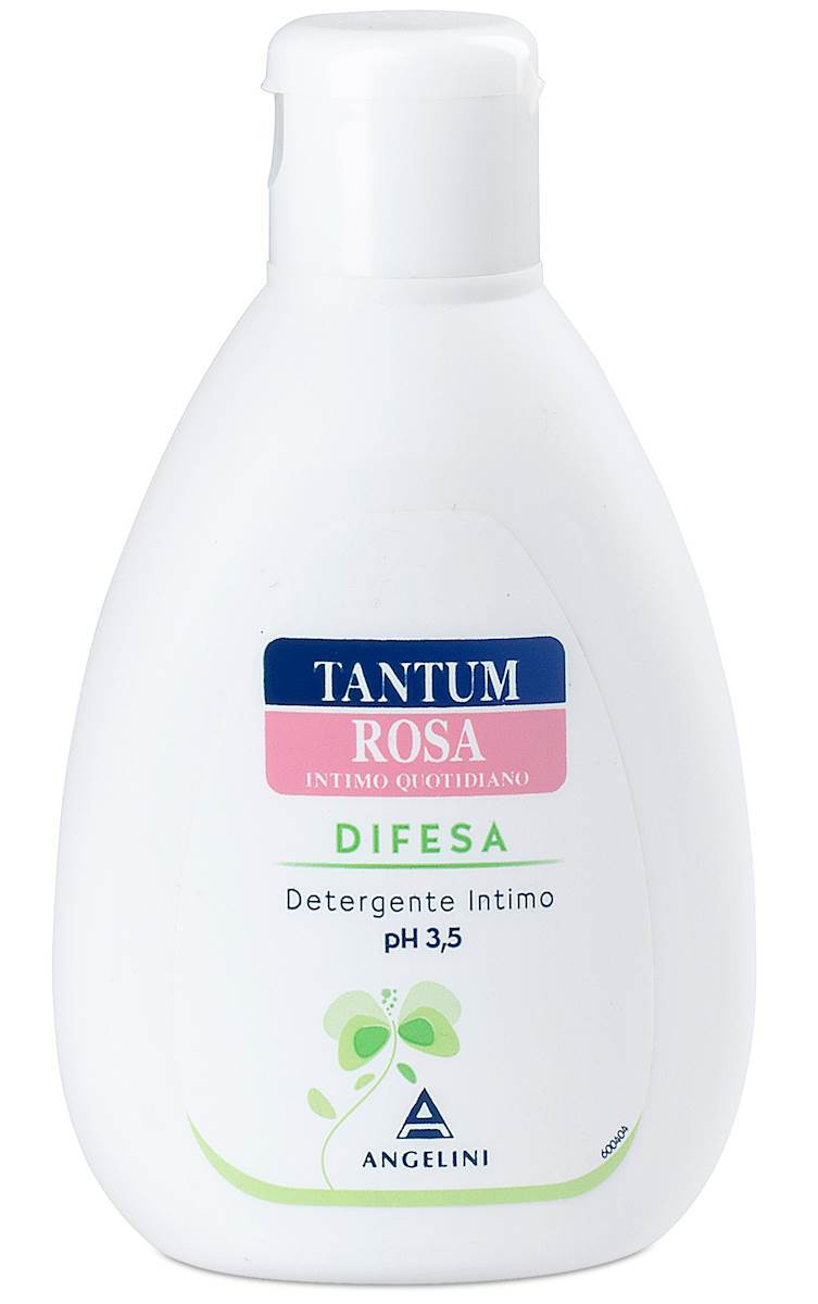 

Angelini Tantum Rosa Difesa Detergente Intimo pH 3.5 100ml