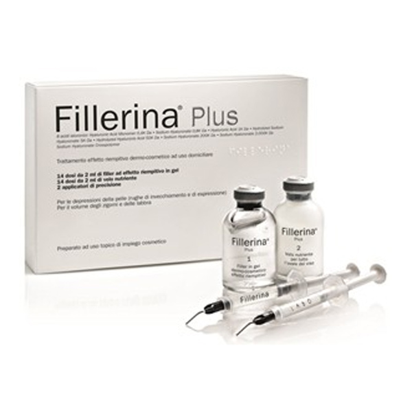 Image of Labo Fillerina Plus Preparato Grado 5 2x30ml033