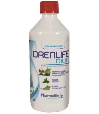 

Pharmalife Research Dren Life Diur Integratore Alimentare 500ml