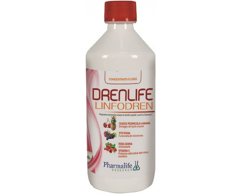 

Pharmalife Research Dren Life Linfodren Integratore Alimentare 500ml