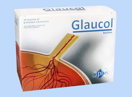 

Glaucol Gel Integratore Alimentare 30Stick Gel