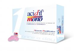 Image of Acidif Mono Integratore Alimentare 30 Compresse 933506192