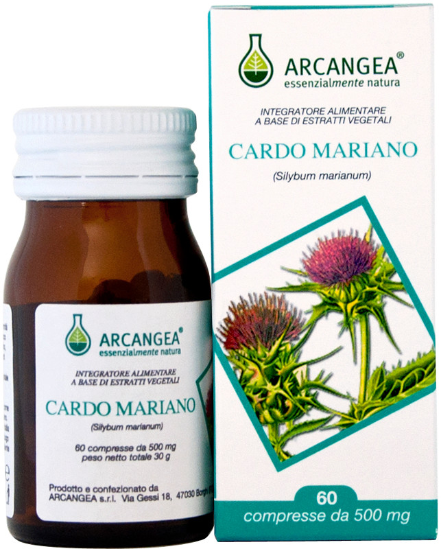 

Arcangea Cardo Mariano Bio Soluzione Ialuronica 50ml