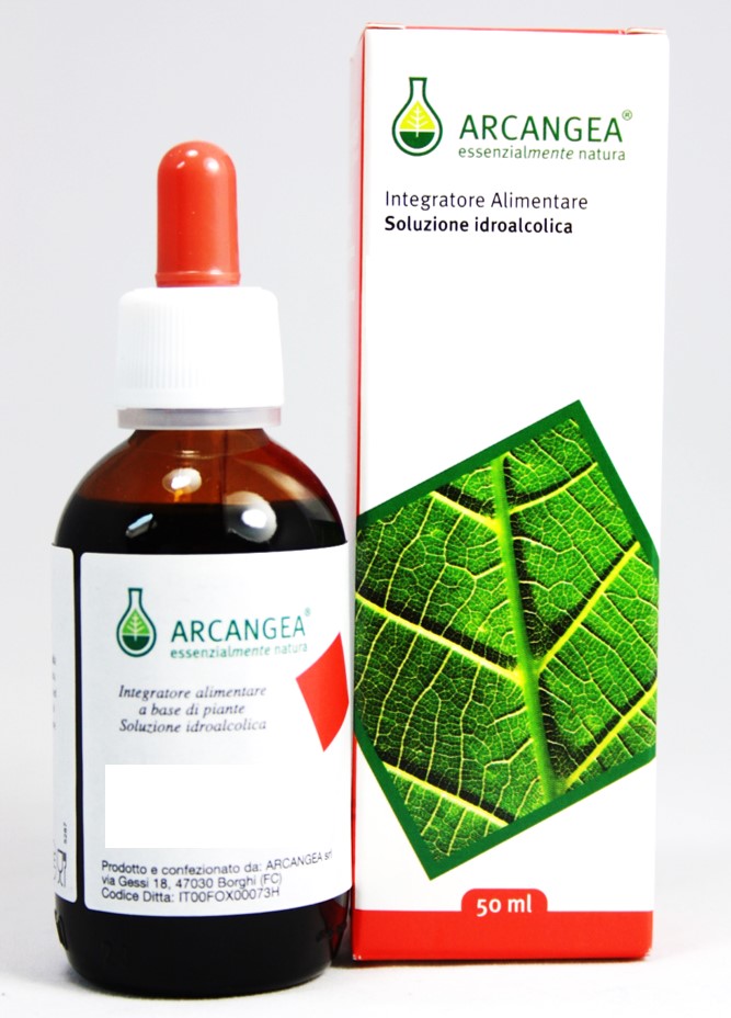 Image of Arcangea Passiflora Bio Soluzione Idroalcolica 50ml