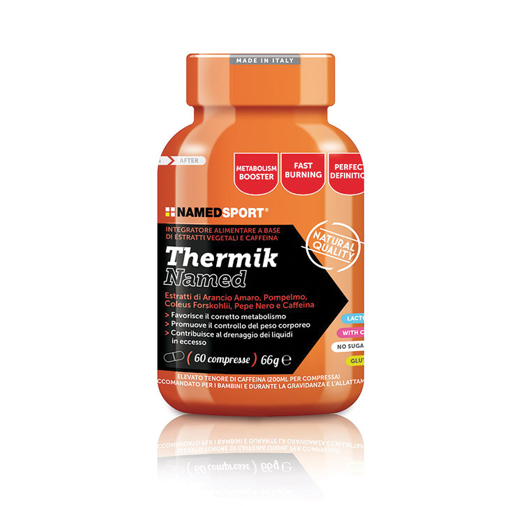 

NamedSport Thermik Integratore Alimentare 60 Compresse