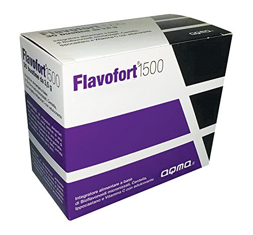 Image of Flavofort 1500 30 Bustine 3,5 gr 933622654
