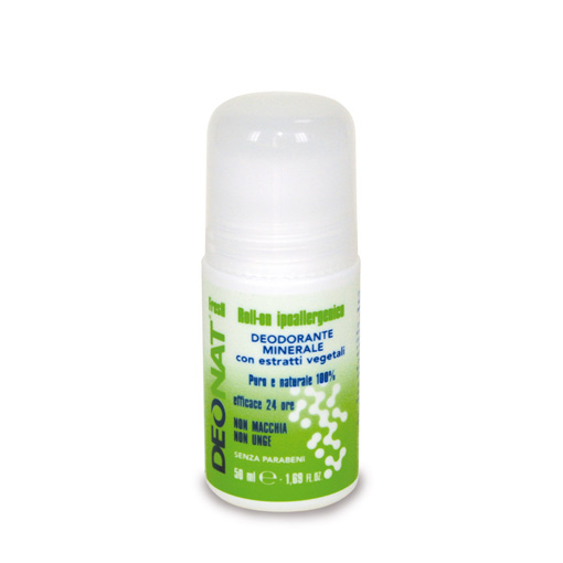 

Farmaderbe DeoNat Deodorante Minerale Roll-On 50ml