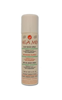 Vea Mix Olio Secco Spray Multivitaminico Antiossidante Non Comedogeno 100ml