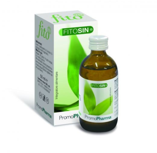 Image of PromoPharma Fitosin 61 Complemento Alimentare In Gocce 50ml