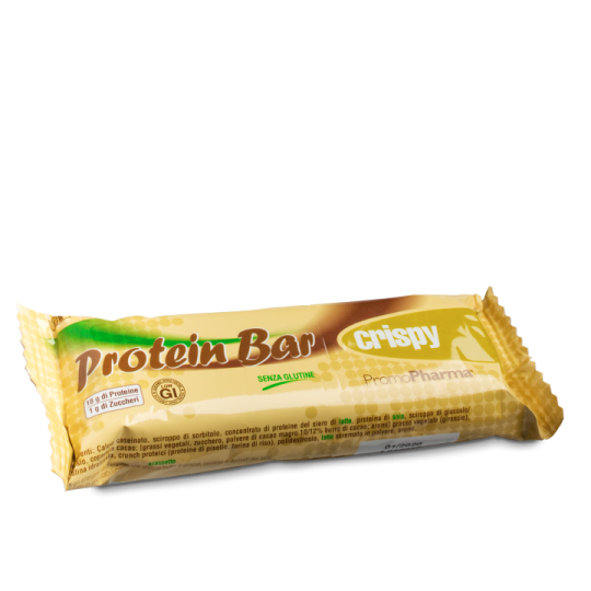 

PromoPharma Protein Bar Crispy 45g