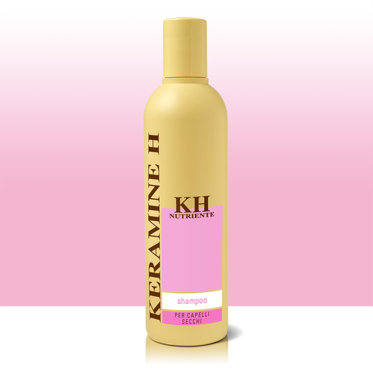 

Keramine H Shampoo Nutriente 300ml