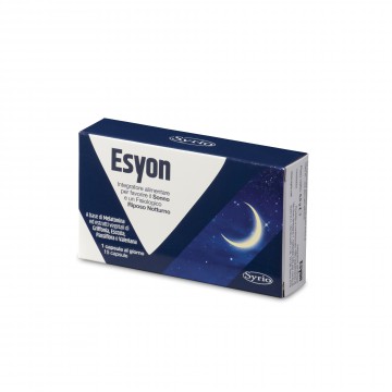 

Syrio Esyon Integratore Alimentare 15 Capsule