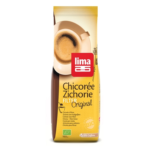 

Lima Cicoria Torrefatta Biologico 250g