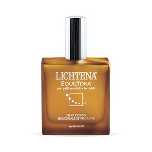 

Lichtena Olio Corpo Sensoriale Setificante 100ml